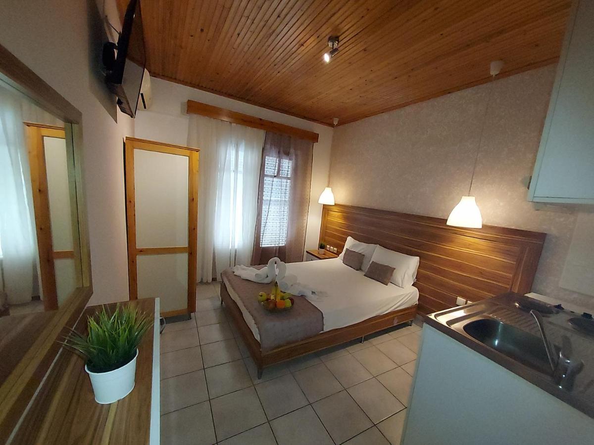 Sun Helios Garden Aparthotel 리메나스 객실 사진