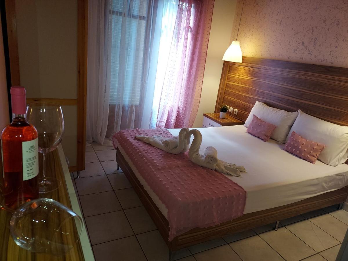 Sun Helios Garden Aparthotel 리메나스 객실 사진