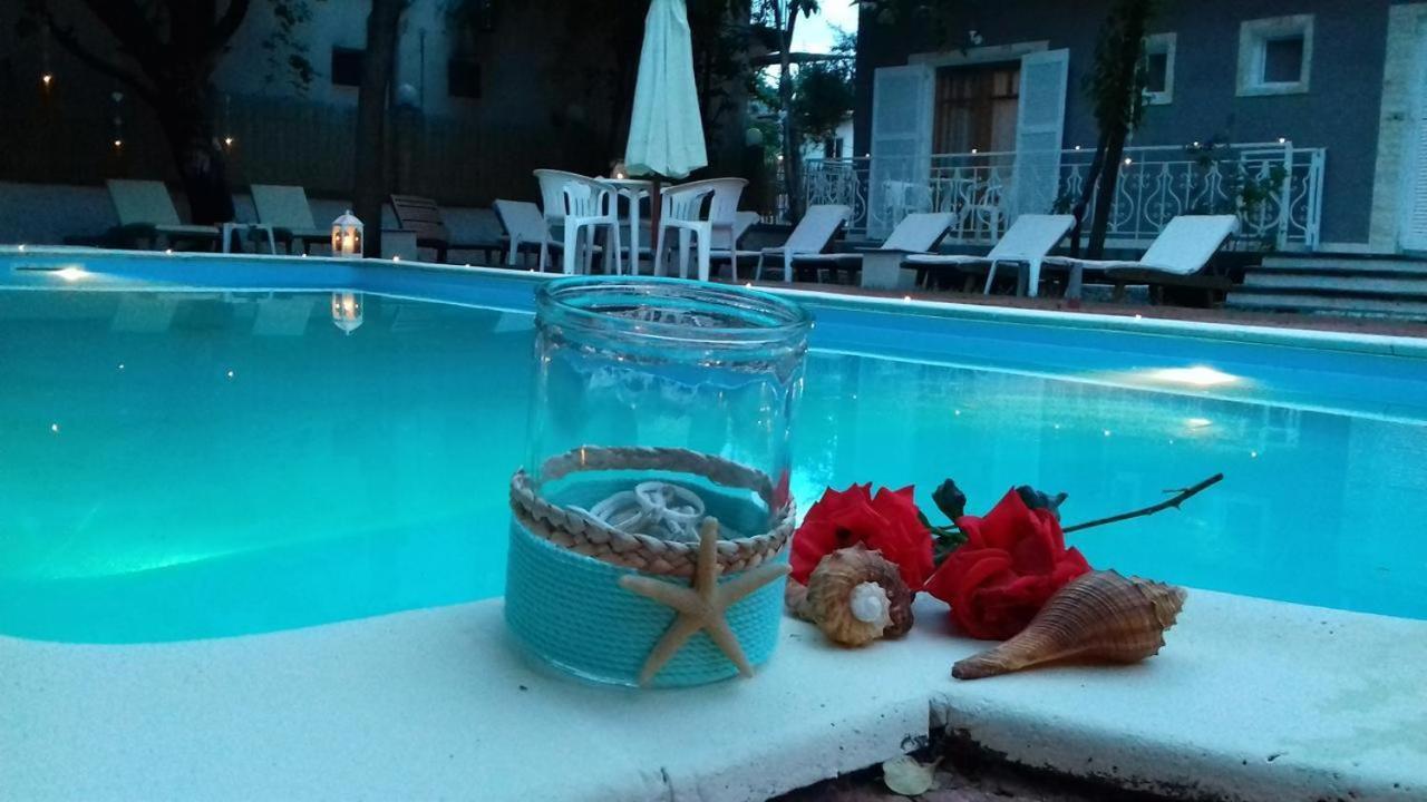 Sun Helios Garden Aparthotel 리메나스 외부 사진